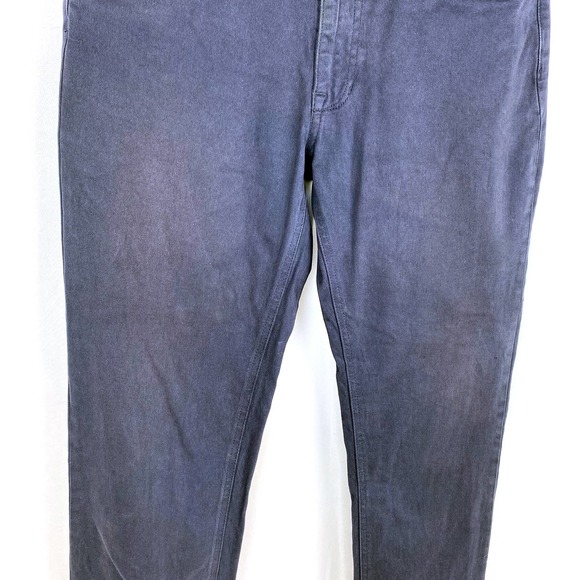 Joe's Jeans Dress Pants Navy Blue Chino Straight Leg High Rise Stretch Work 29 - Picture 5 of 8